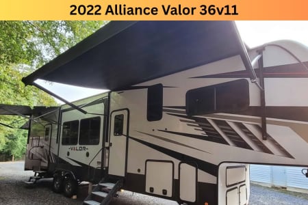 Lexington SC 2022 Alliance Valor LESC1865