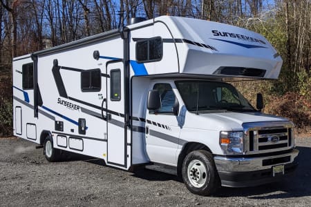 Sussex NJ 2025 Sunseeker - Perfect for 4-6 People