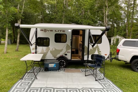 Myrtle Beach SC 2021 Travel Lite Rove Lite