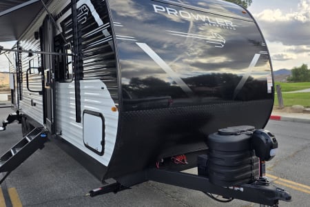 Temecula (Pickup yard in Hemet) CA Duel AC 2026 JAYCO Heartland Prowler (HP0132)