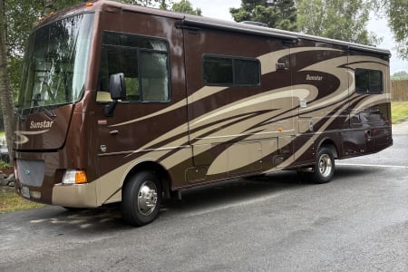 Anchorage AK RV Alaska