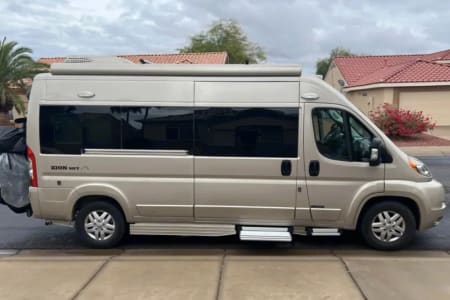 Laveen AZ “Maricopa” Easy-to-Drive Class B Van