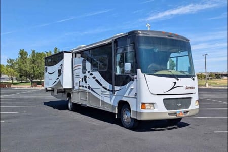 Eagle Mountain UT Spacious Class A Adventure RV - Sleeps 7