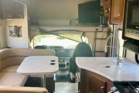 Conroe TX 2016 forest river Sunseeker