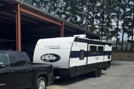 Acworth GA Easy Family Escape Camper