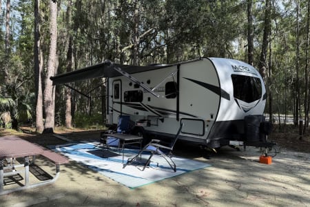 Lake Buena Vista FL The Wilderness Wagon