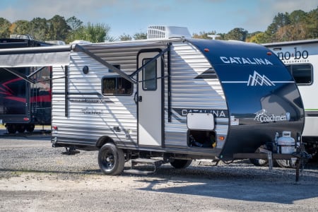 Charleston SC 2024 Coachmen Catalina