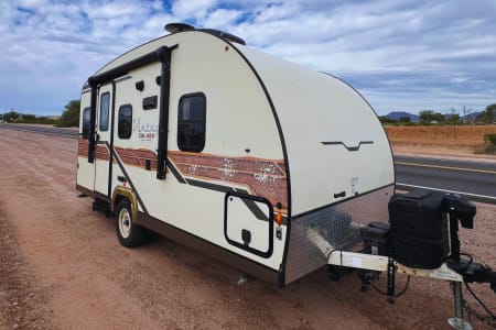 Apache Junction AZ Adventure Meets Retro