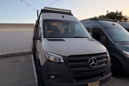 San Diego CA 2024 Mercedes Sprinter 2500 AWD