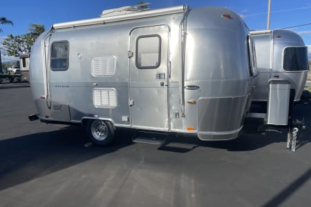Ventura CA 2004 Airstream Safari Sport 19, Bambi LS