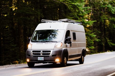 Roseburg OR Patricia the ProMaster