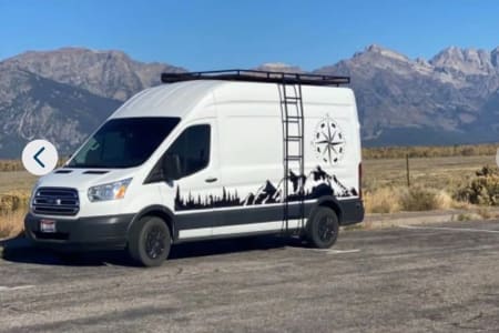 Olympia WA Skyline Cruiser