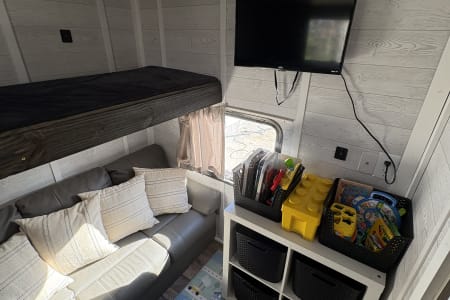 Travel-trailer rentals in Crossville
