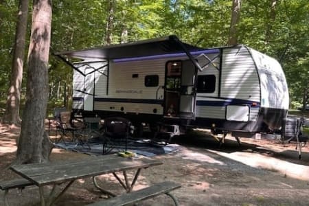 Newport News VA The Roam Haven- FOR DELIVERY ONLY