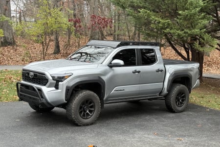 Westminster MD 2024 Toyota Tacoma TRD Off-Road – Adventure Rig (Build in Progress!)