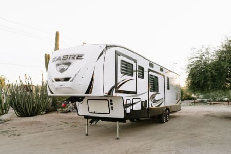 Peoria AZ Sabre Of The West