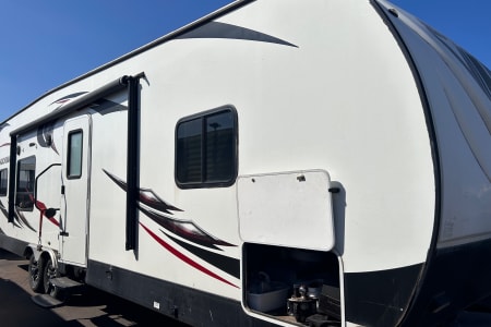 Imperial Beach CA 2018 Forest River - Shockwave -