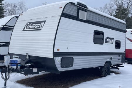 Nottingham NH 2025 Keystone RV Coleman