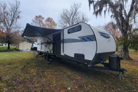 Eustis FL 2024 Salem 36VBDS 0643