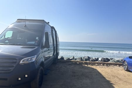 San Diego CA “Igor” - Luxury Adventure Van