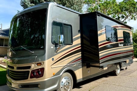 Denver CO Frieda the Freebird