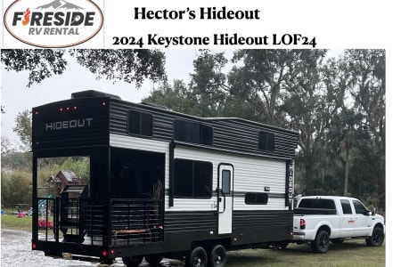 Sanford FL Hector's Hideout 2024 Keystone Hideout HI24LOF24