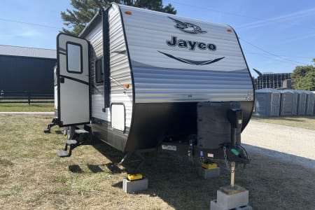 Eustis FL 2016 Jay Flight 32BHDS