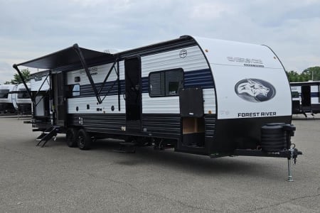 Clarksville TN House on wheels