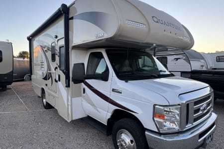 Anchorage AK 2017 Thor Quantum