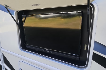 Gibsonton FL 2023 Thor Freedom Traveler