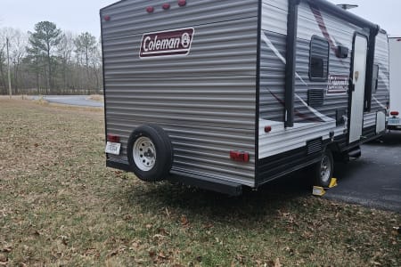Travel-trailer rentals in Manchester