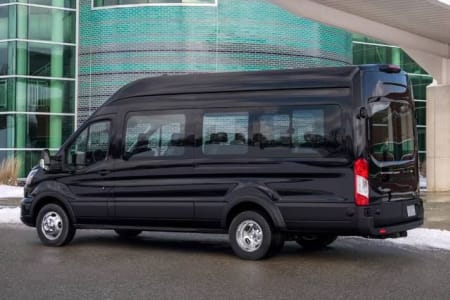 Lake Elsinore CA Ford Transit 2023 AWD |  16-Passenger High Roof