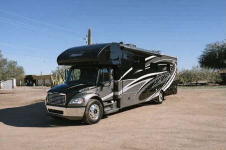 Peoria AZ Seneca Spirit