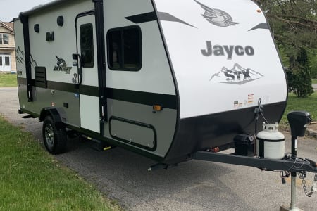 Ottawa ON 2022 Jayco 174bh STX Off Road Edition With Solar!