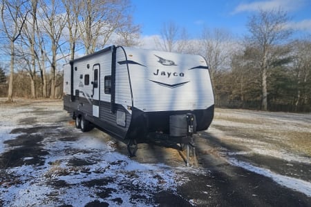 Lebanon IN 2022 Jayco Jay Flight SLX 30' Travel Trailer