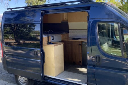 Salt Lake City UT Pet, Climber, Adventure Friendly Rig!