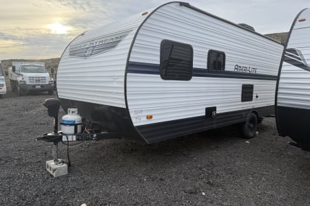 Moses Lake WA 2023 Gulf Stream Amerilite Super lite