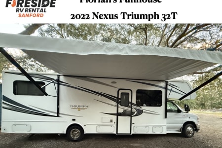 Sanford FL Florian's Funhouse- 2022 Nexus Triumph 32T - SFL1503