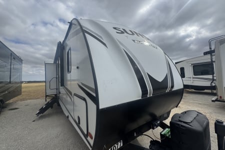 Granger TX Sunset Trail