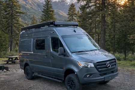 Charlotte NC Roam Ready Vans: 2025 Revel