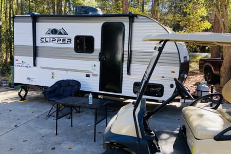 parrish FL 2025 Coachmen Clipper
