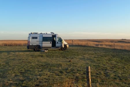 Kalispell MT Dan the Van