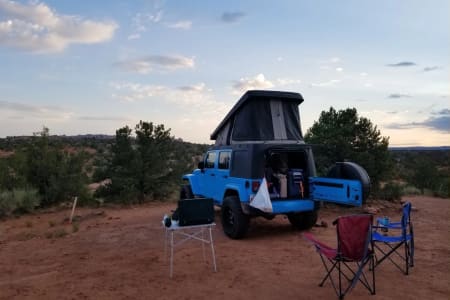 MORRISON CO Jeep Wrangler URSA Minor J30