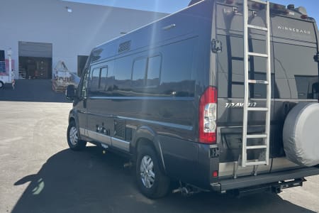 San Diego CA 2018 Dodge Winnebago Travato