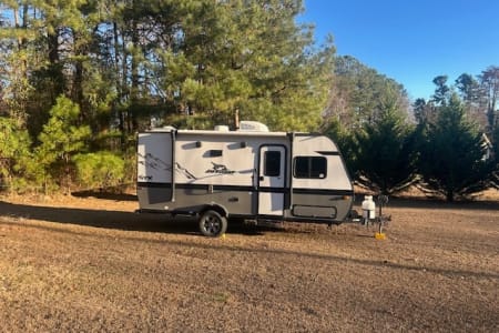 Inman SC Easy Tow, Pets Allowed - 2022 Jayco Flight