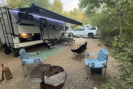 Travel-trailer rentals in Lumsden