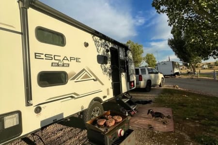 Bozeman MT Camper in Bozeman: I'll deliver and set everything up