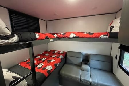 Lake Buena Vista FL FW69 S’MORE MAGIC 2023 Aspen Trail LE