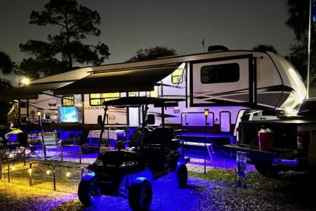 Hudson FL 2024 Astoria Platinum