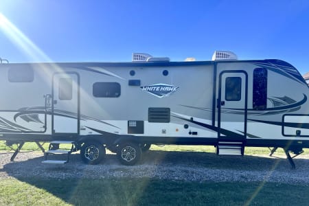 Prospect OH 2019 Jayco White Hawk Bunk 29ft